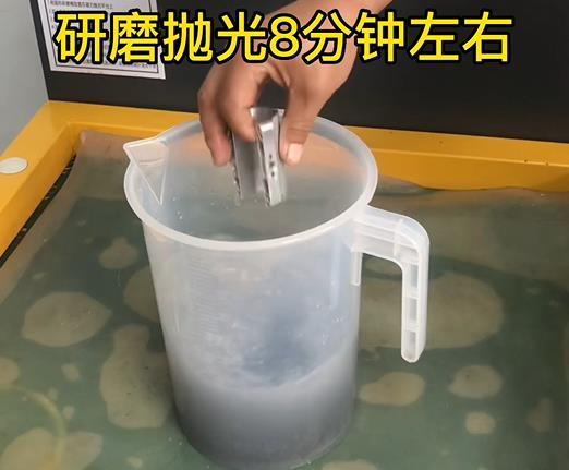 CNC机加工徽县铝件样品